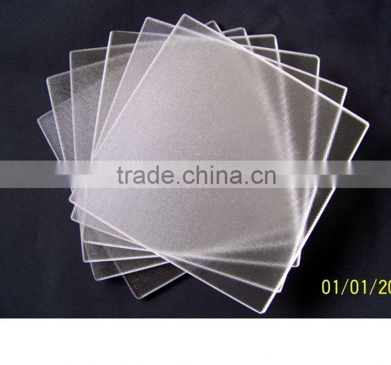 Hot sale sloar glass with low iron pattern glass