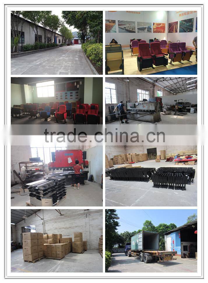 Popular elegant Cinema Chair DC-7015A