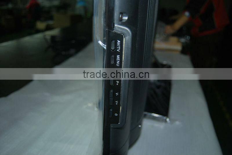 Super Thin Design 32 Inches LED Infrared Multi Touch Display With TV 1920x1080P Full HD LED Display