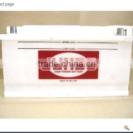 Best Quality Maintenance Free 12V Sealed Battery