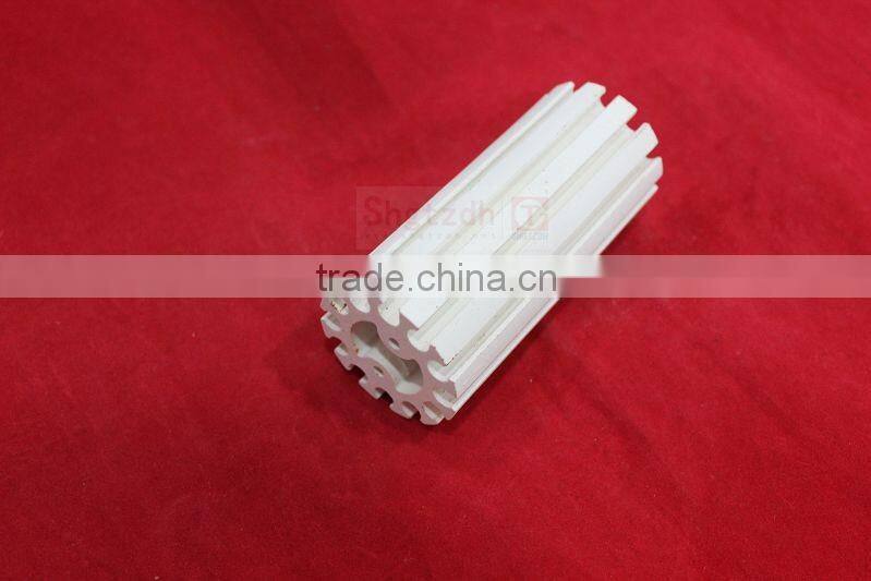 Ceramic bobbin heater