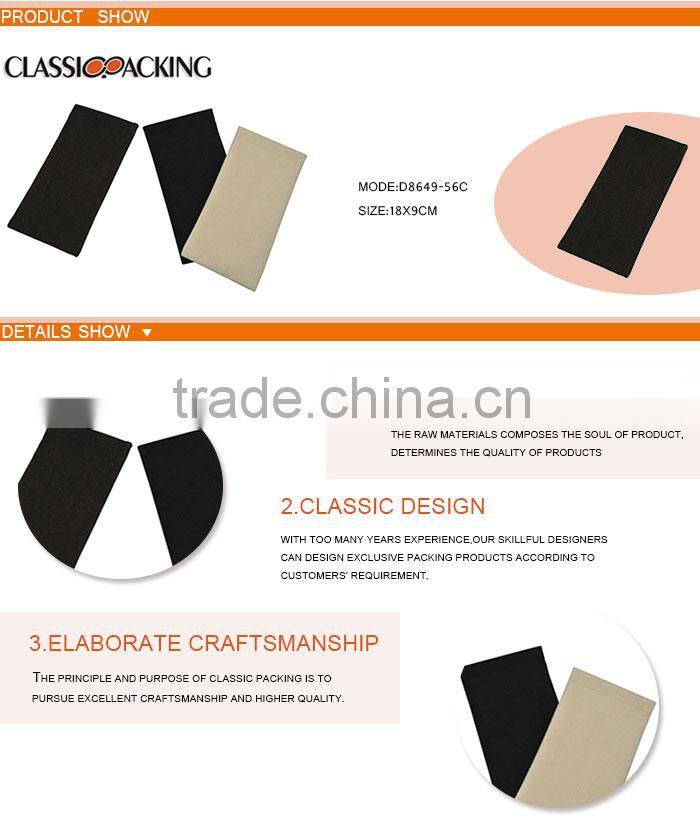 Attractive price new type fashion eye glasses pouch