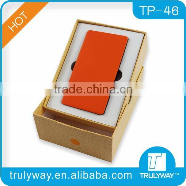 6000mAh high capacity portable and compact car jump start for cars and mobile phone