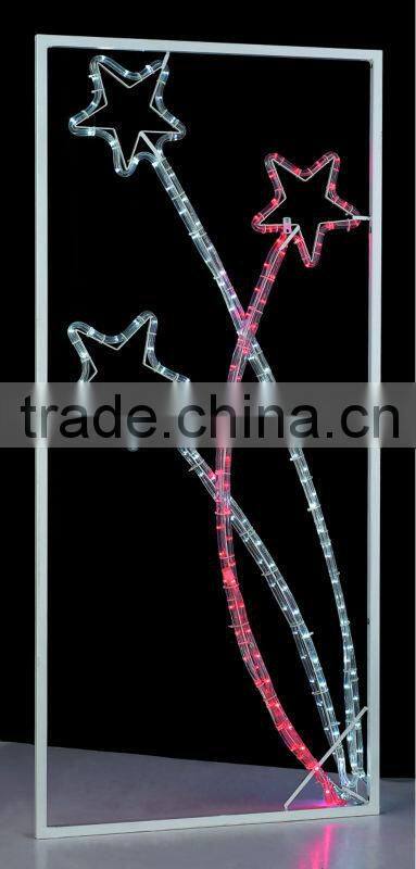 Christams street light Decorations