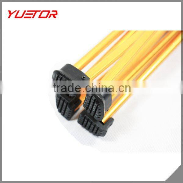 YUETOR Camping aluminum frame mini pocket chair