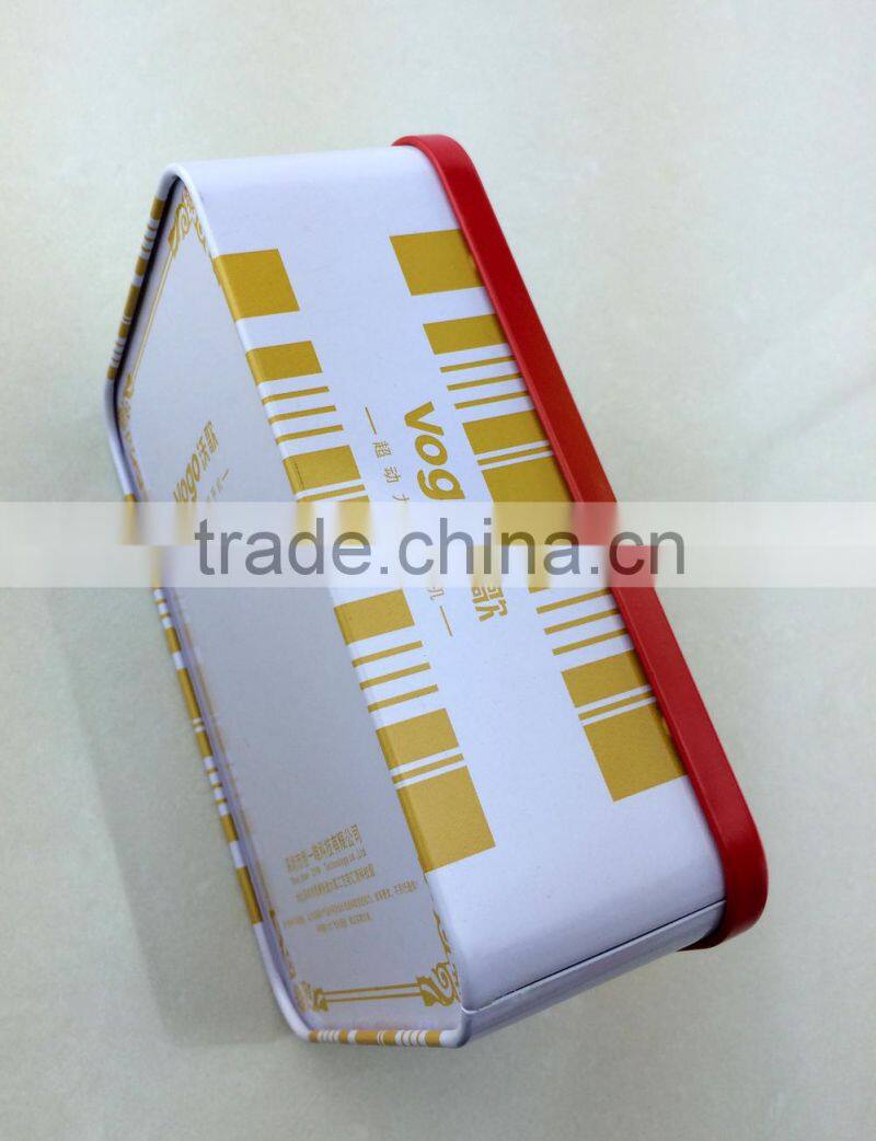 Super power phone tin cans