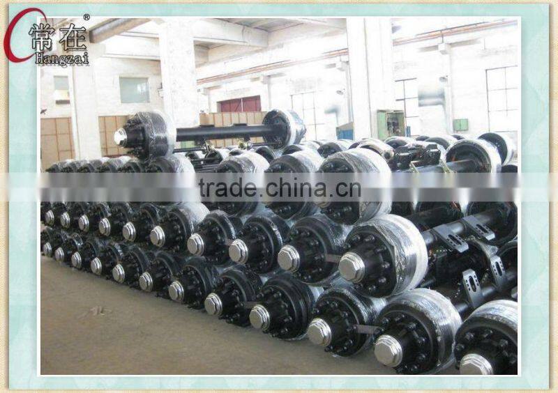 heavy duty trailer axles/trailer parts