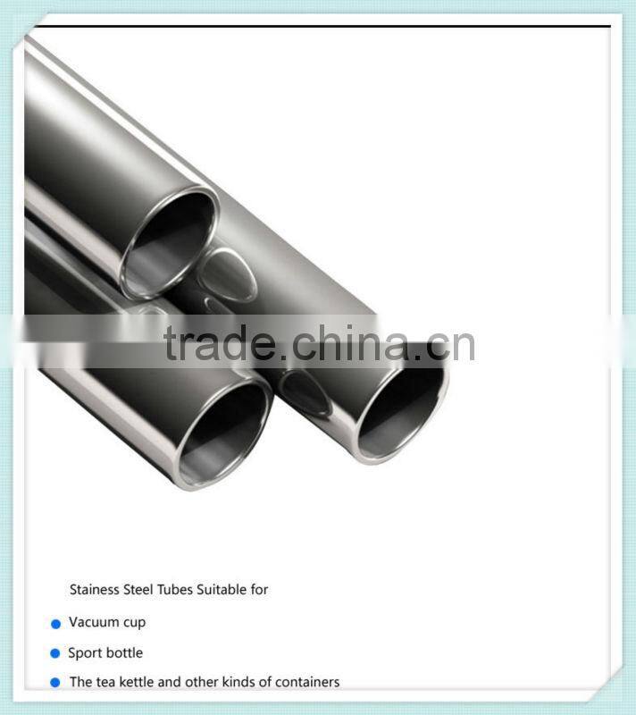 JMSS china cold rolled stainless steel welded pipe