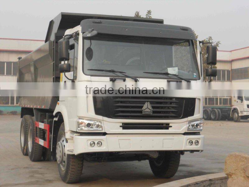 Sinotruck dump truck 6x4