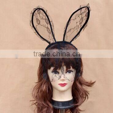 Hot sale Promotional Butterfly Lace Mask For Party