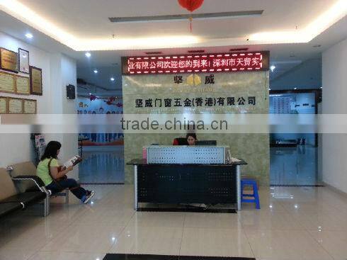 aluminum folding door hardware