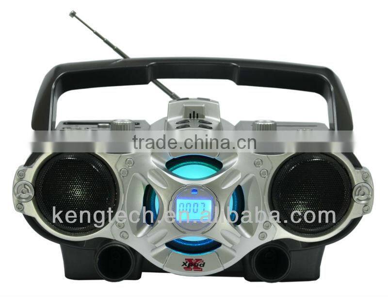 High Quality Retro Classic desktop radio with USB SD Player