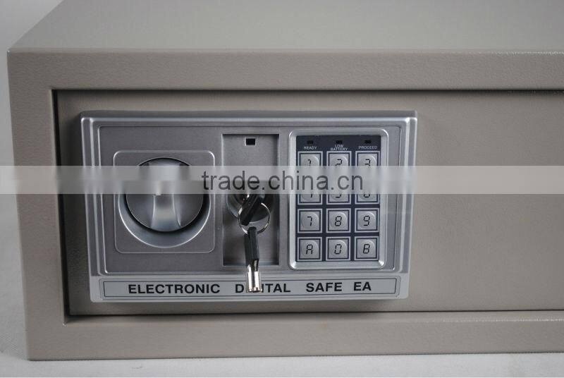 Cheapest safe deposit box with laptop size,factory directly