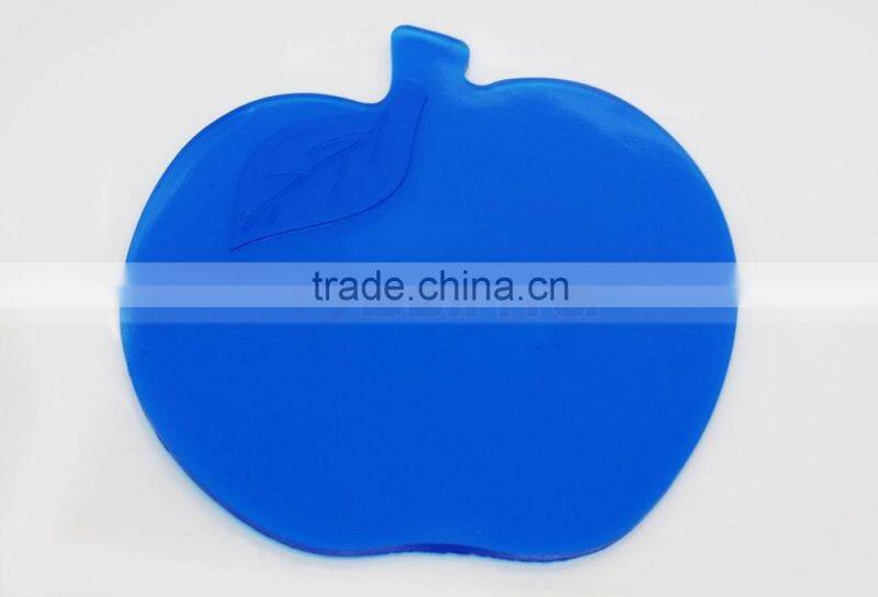 Wholesale Holiday Sale Heart Magic Sticky Pad For Iphone Cellphones MP3 MP4