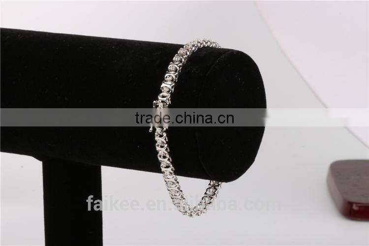 14 K Gold Diamond Bracelet,Gold Bracelet Jewelry wholesale