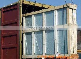 Hot sale 5mm figured patterned glass for interal decoration