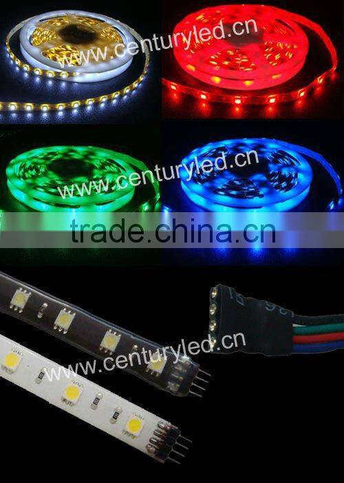 addressable rgbw SMD 5050 flexible CE ROHS LED strip bulk