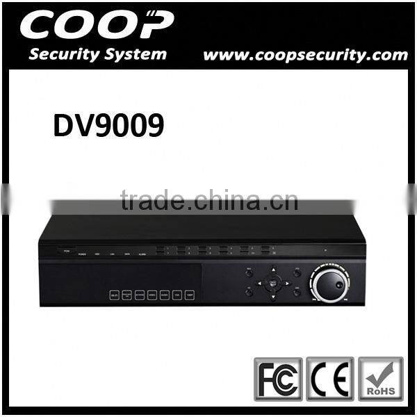 16CH DVR Security Recording System Embedded LINUX HDMI H 264 Stand Alone CCTV DVR