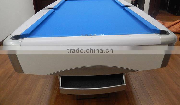 Latest 5th Generation out billiards table french billiard table for sale