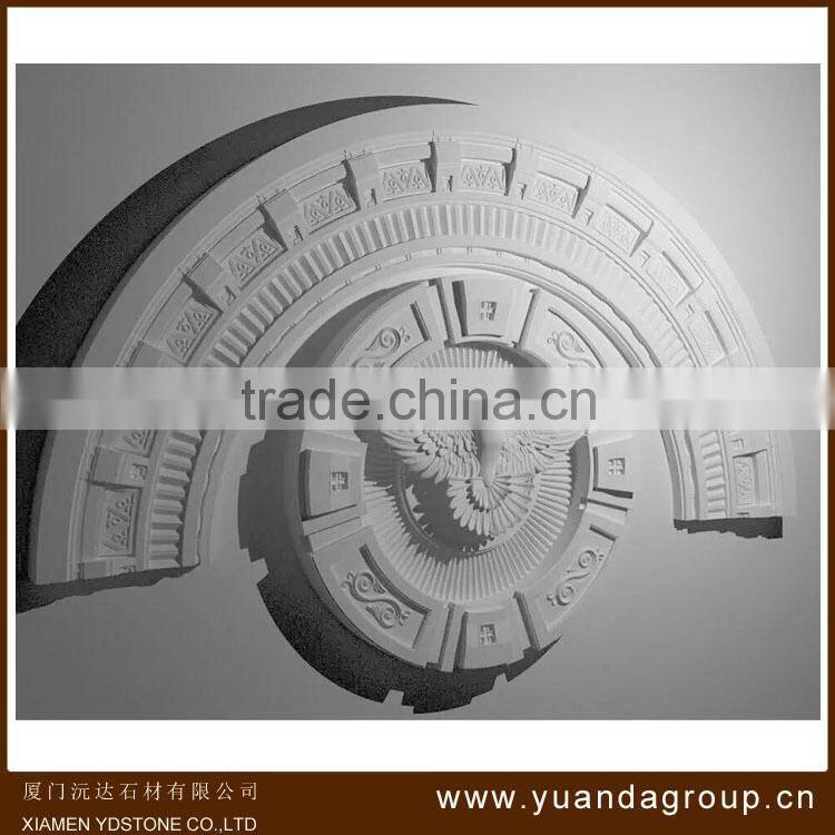 Cheap new arrival marble artificial marble stone