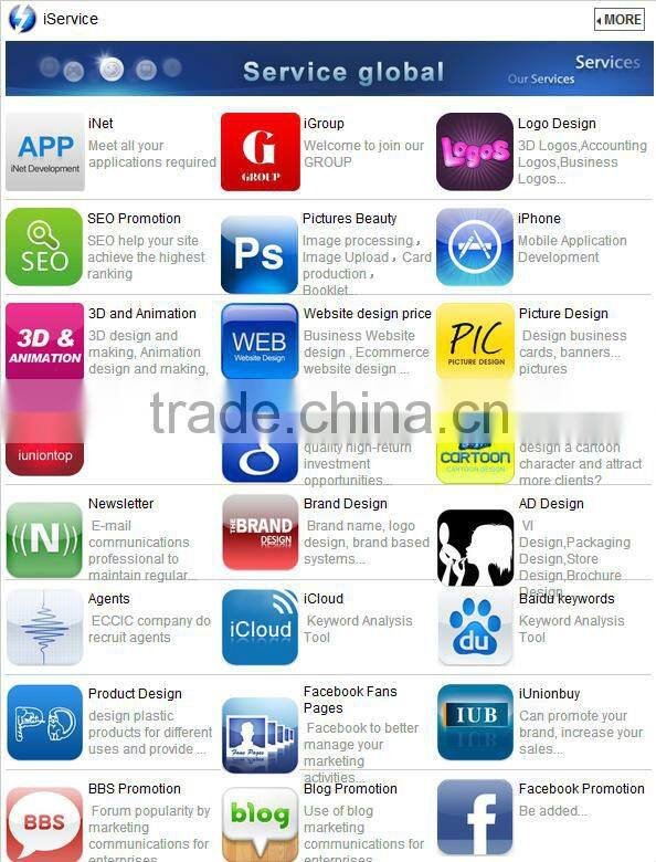 shampoo logos/computer company logos