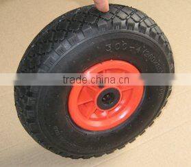 pneumatic rubber wheel 3.00-4
