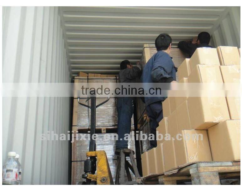 variable speed reducer UD combined worm gearbox with electric motor