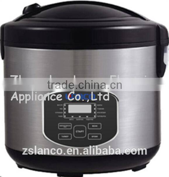 2014NEW Good quality.Nice design,Hot sale item,Multi-cooker,LED display