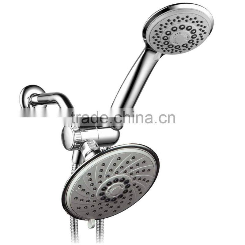 3 way Rainfall Shower-Head