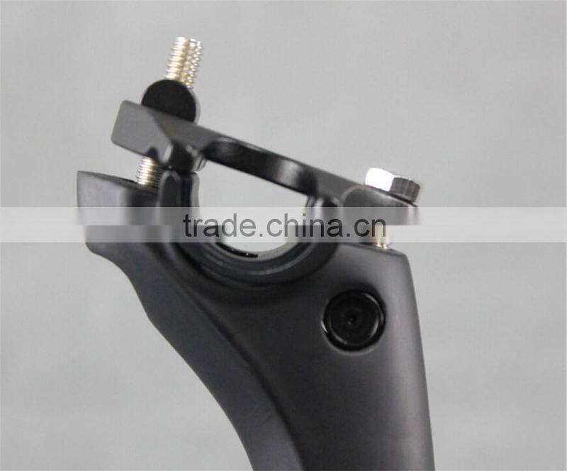 27.2 and 31.6mm diameter carbon seatpost SP006