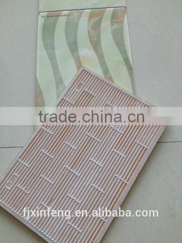 NEW!! popular designed inkjet wall tile 200*300