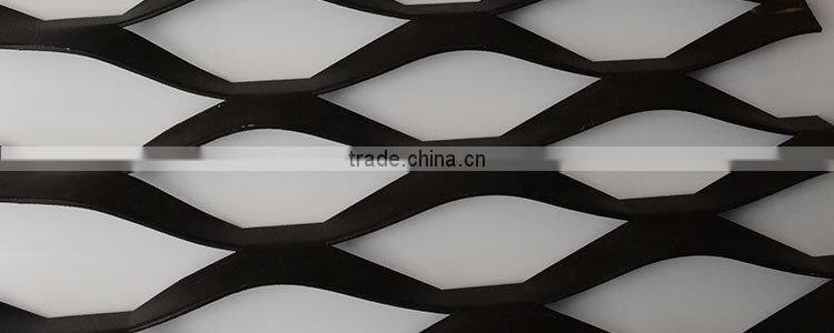 alibaba china manufacture 11.15kg/m2 weight expanded metal mesh good products
