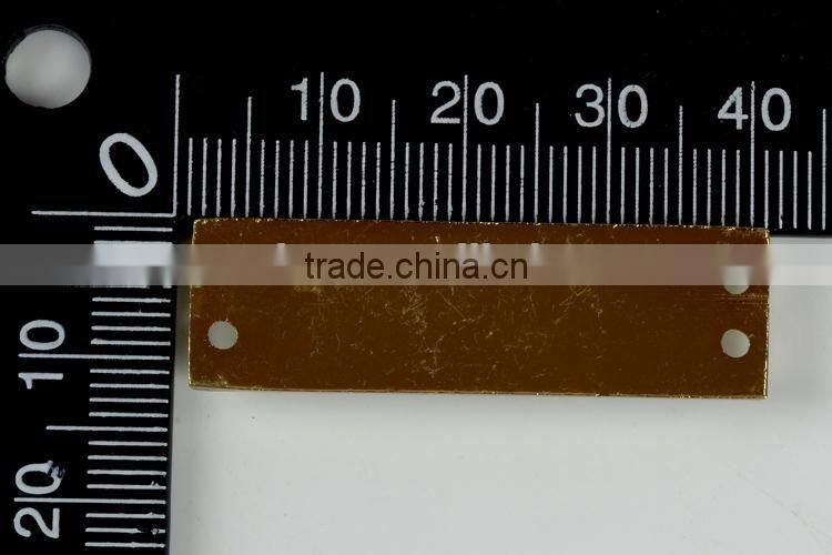 2015 fashion hat buckle, crystal rhinestone ribbon buckle for bikini Decoration