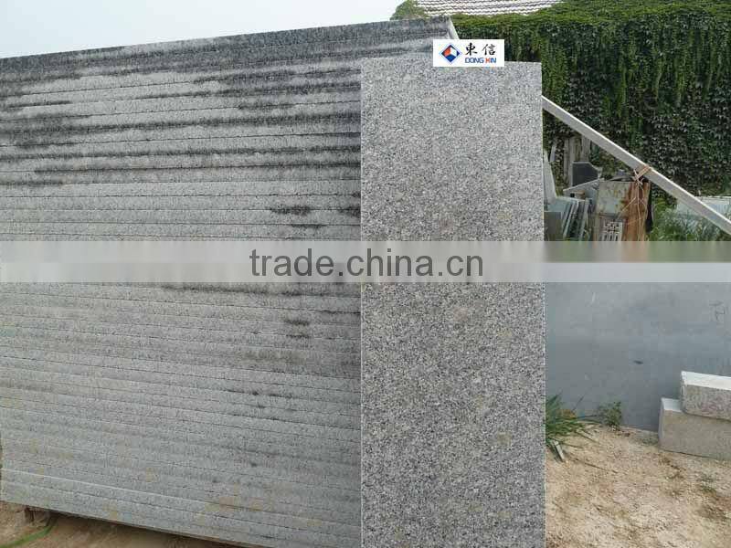 Cheap Grey Granite Stair Step Tile