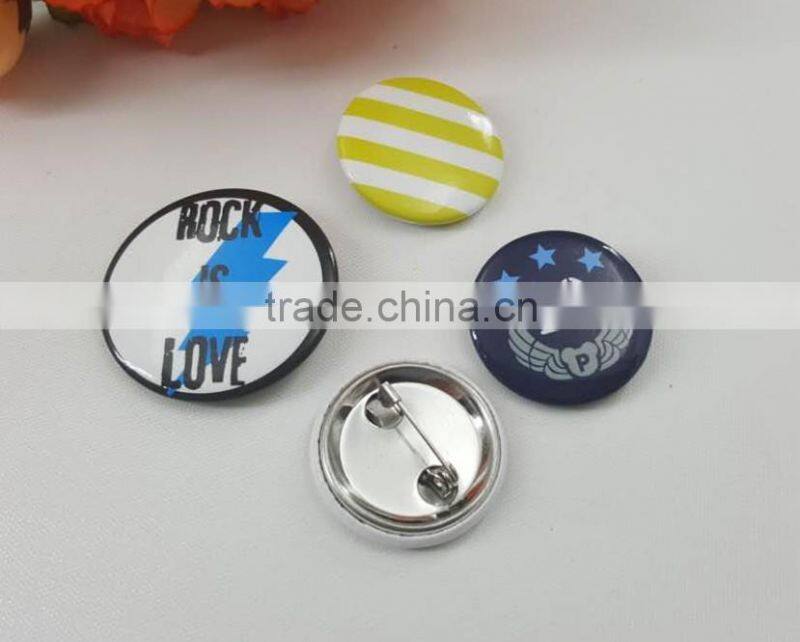 Sedex Audited Factory 2 Pillar Metal Pin Badges