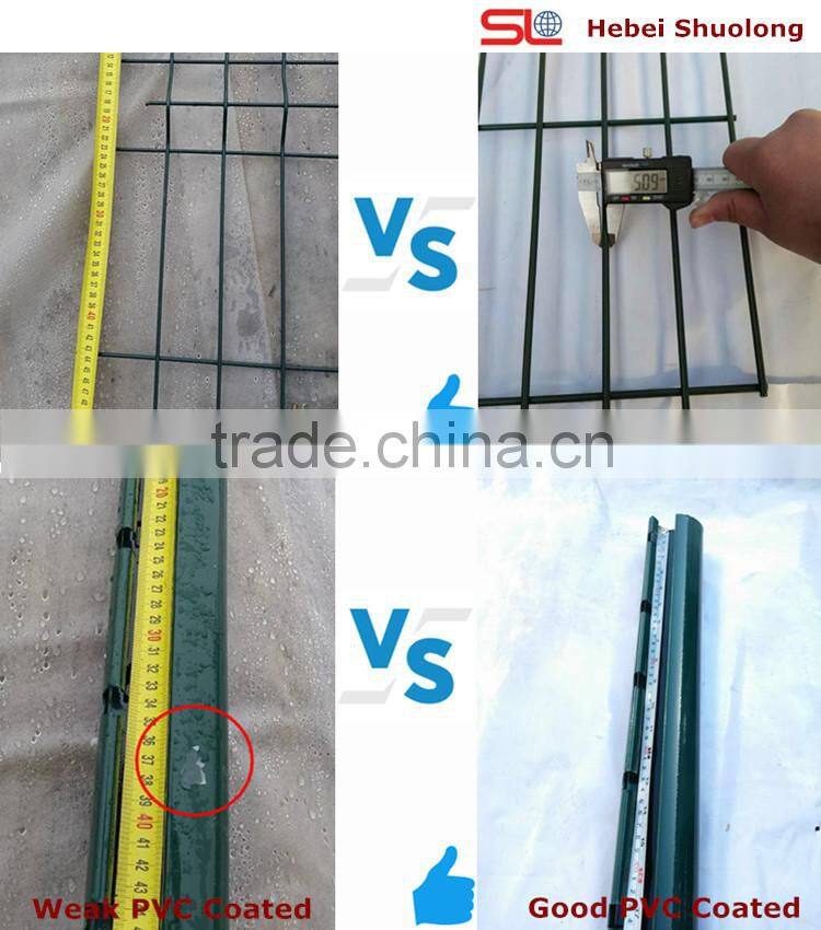 Double Wire 8/6/8 Rigid Fence Panel