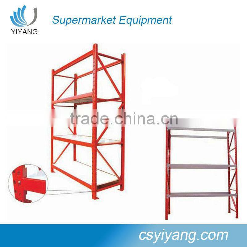 China factory metal storage shelf wars