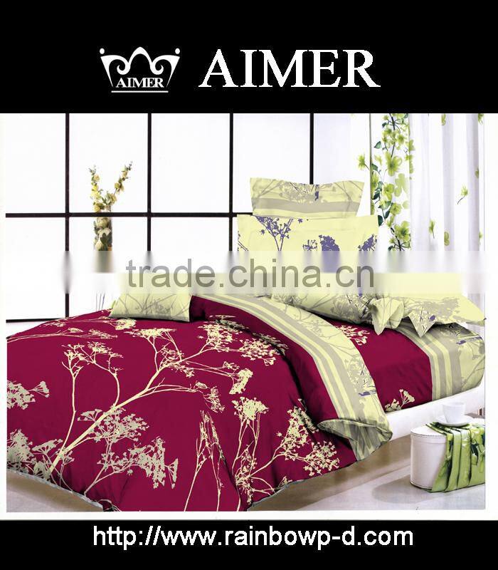 fireproof check yarn dyed polyester/cotton fabric