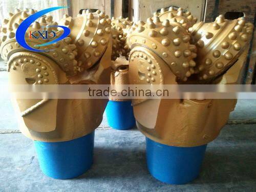 8 1/2" IADC537 rock bits for granite