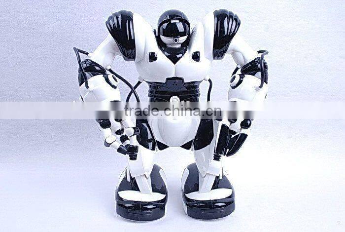 Remote Control Robot Toy RC Programmable Voice