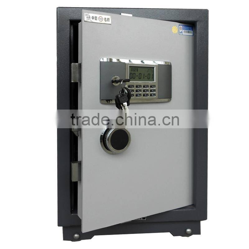china security equipment metal password steel safe box,fingerprint safe