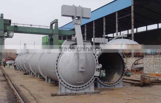 Calcium Silicate Panel Production Line