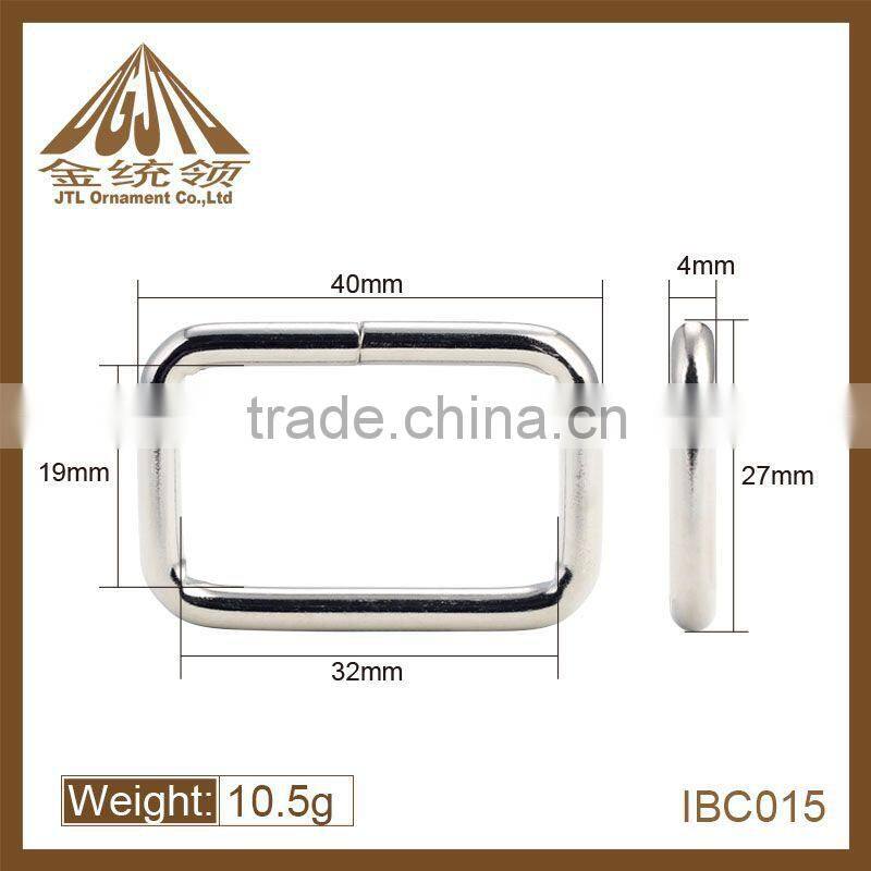 High Quality 40mm Square Ring