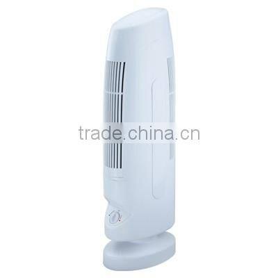 24" Air Purifier With Ionizer Powered By AC/DC Adaptor