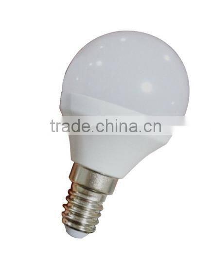 LED SMD lamp P45 E14 26SMD 2835 5W plastic bulb P45 bulb