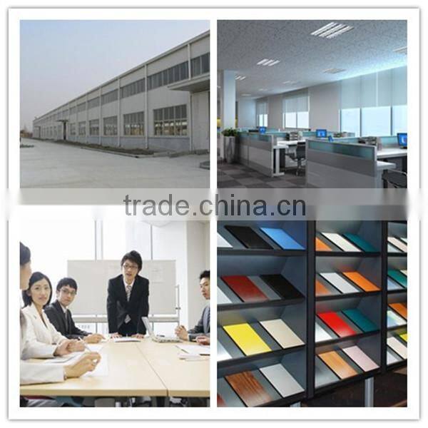 White color waterproof hpl laminate bathroom wall panel