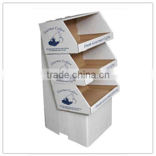 2011delicate & practical cardboard display