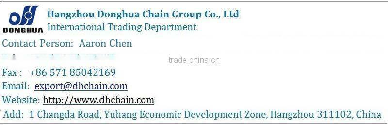 Conveyor Chain With Special Attachments