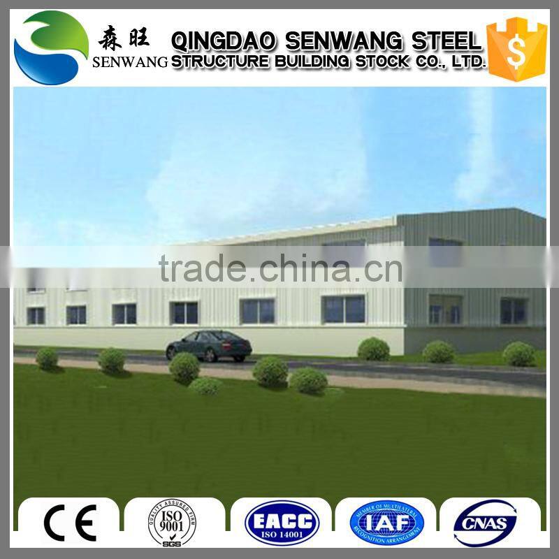 High Storey prefabricated house structure prefabricated storage with high quality