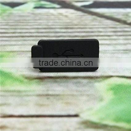 Custom Silicon USB dustproof stopper for mobile,macbook